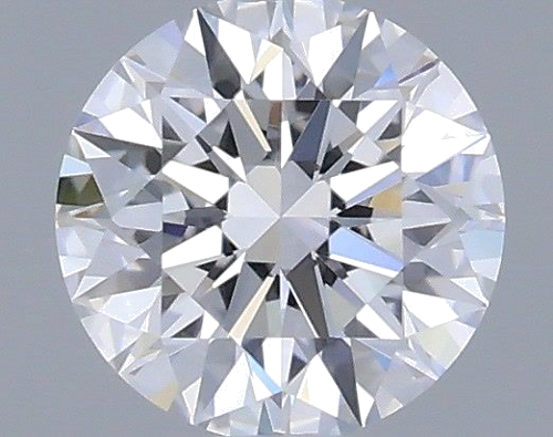 0.31 carat D-SI1 Excellent cut Natūralus Round Deimantas (1)