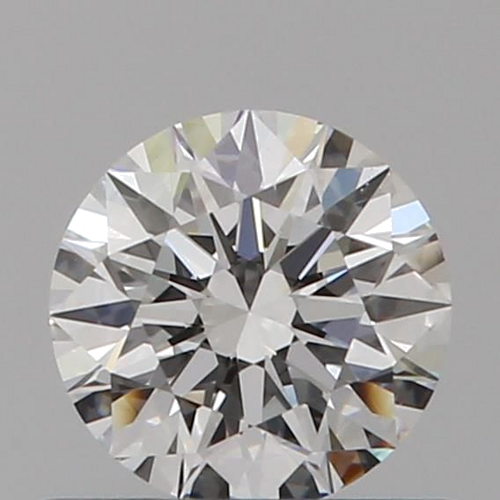0.51 carat E-VS2 Excellent cut Natūralus Round Deimantas (1)