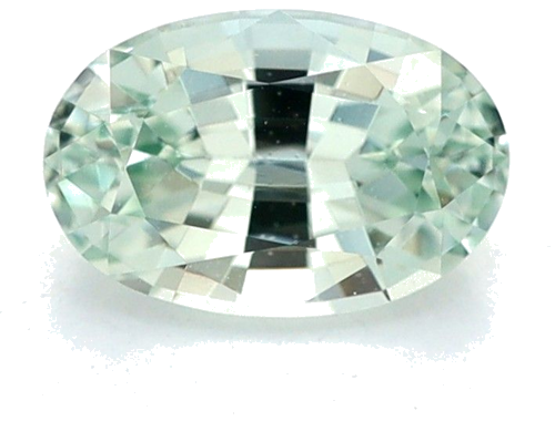 0.62 carat GREEN Oval Safyras (1)