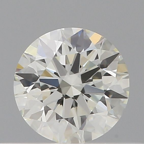 0.3 carat K-VVS1 Excellent cut Natūralus Round Deimantas (1)
