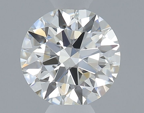 0.3 carat H-VVS1 Excellent cut Natūralus Round Deimantas (1)