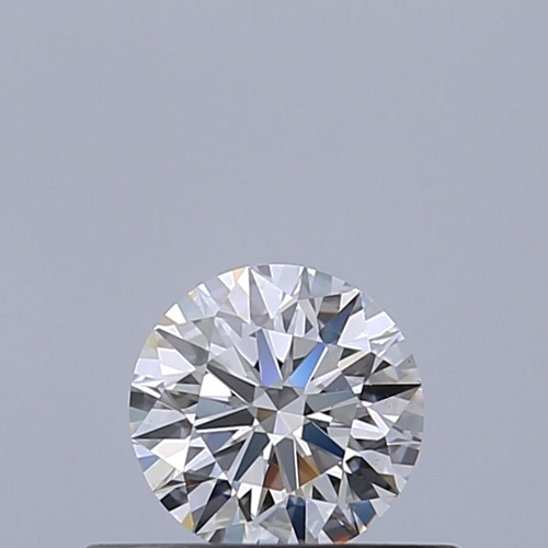 0.34 carat E-VS2 Excellent cut Natūralus Round Deimantas (1)