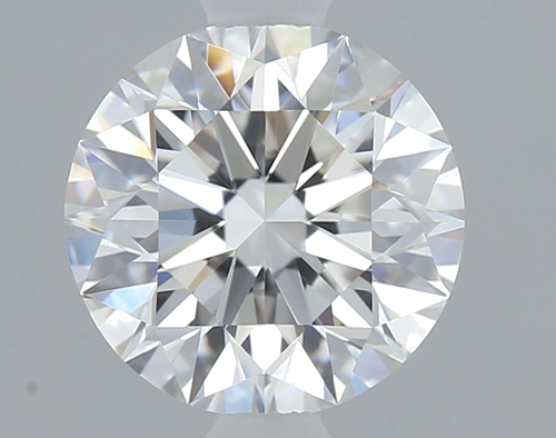1.0 carat F-VVS1 Excellent cut Natūralus Round Deimantas (1)