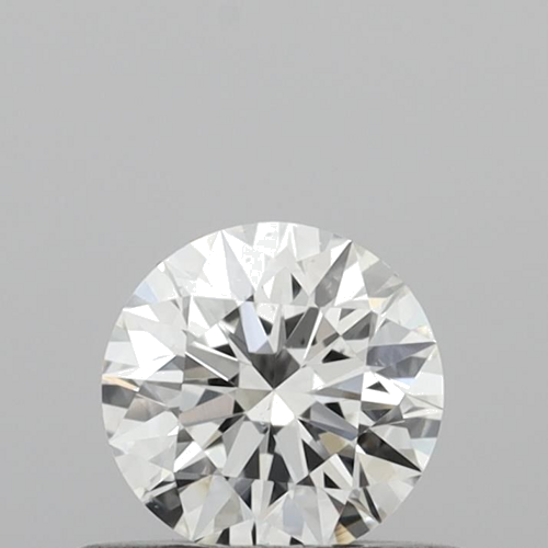 0.42 carat G-VS2 Excellent cut Natūralus Round Deimantas (1)