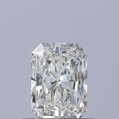 0.4 carat G-IF Natūralus Radiant Deimantas (1)