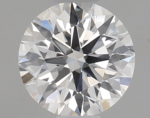 0.34 carat G-VS2 Excellent cut Natūralus Round Deimantas (1)