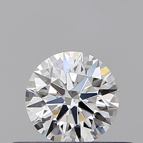 0.33 carat E-VS2 Excellent cut Natūralus Round Deimantas (1)