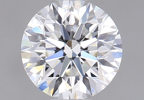 0.46 carat G-VS2 Excellent cut Natūralus Round Deimantas (1)