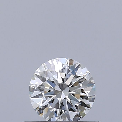 0.34 carat E-SI1 Excellent cut Natūralus Round Deimantas (1)