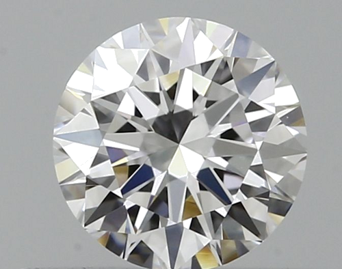 0.35 carat D-VVS1 Excellent cut Natūralus Round Deimantas (1)