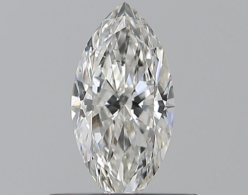 0.41 carat G-SI1 Natūralus Marquise Deimantas (1)