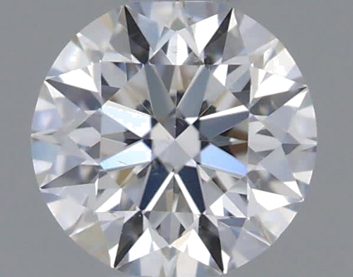 0.3 carat F-SI1 Excellent cut Natūralus Round Deimantas (1)