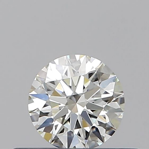 0.33 carat J-VVS1 Excellent cut Natūralus Round Deimantas (1)