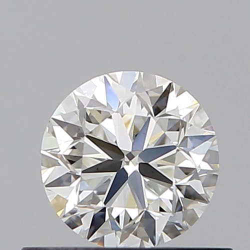 0.5 carat G-VS1 Very Good cut Natūralus Round Deimantas (1)