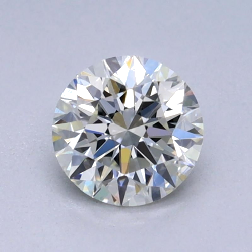 0.3 carat I-VVS1 Excellent cut Natūralus Round Deimantas (1)