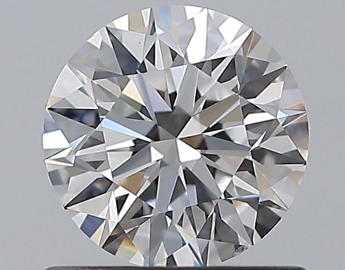 0.8 carat D-SI1 Excellent cut Natūralus Round Deimantas (1)