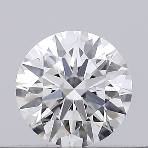 0.24 carat G-VS2 Excellent cut Natūralus Round Deimantas (1)