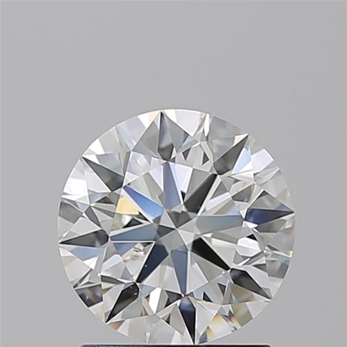 1.51 carat G-SI1 Excellent cut Natūralus Round Deimantas (1)