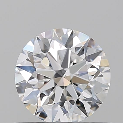 0.7 carat D-VS2 Excellent cut Natūralus Round Deimantas (1)