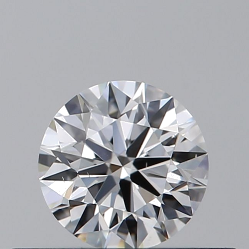 0.33 carat I-VS2 Excellent cut Natūralus Round Deimantas (1)