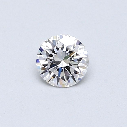 0.31 carat E-SI2 Excellent cut Natūralus Round Deimantas (1)