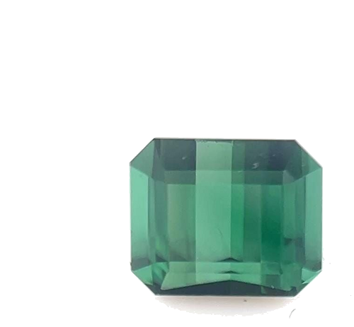 0.66 carat GREEN Emerald Tourmaline (1)