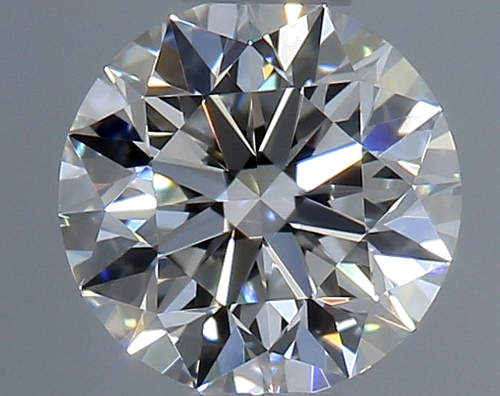 0.4 carat E-VVS2 Excellent cut Natūralus Round Deimantas (1)