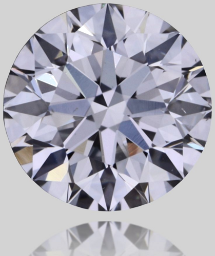 0.3 carat F-SI1 Excellent cut Natūralus Round Deimantas (1)