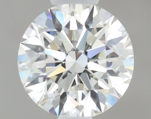 0.33 carat H-VVS1 Excellent cut Natūralus Round Deimantas (1)