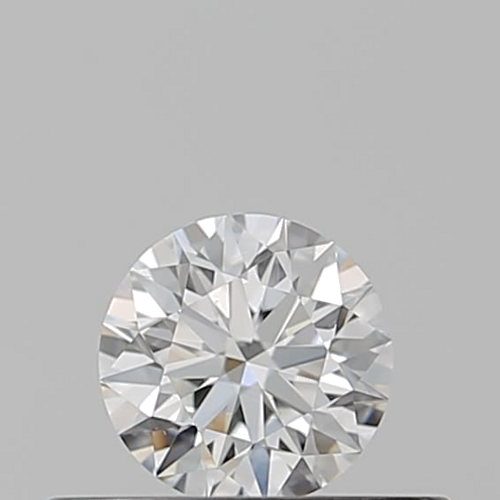 0.3 carat F-VS2 Excellent cut Natūralus Round Deimantas (1)