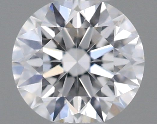 0.19 carat E-VS1 Very Good cut Natūralus Round Deimantas (1)