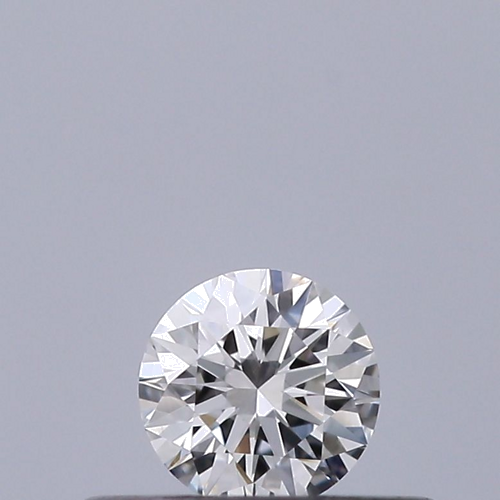 0.18 carat E-VS1 Excellent cut Natūralus Round Deimantas (1)