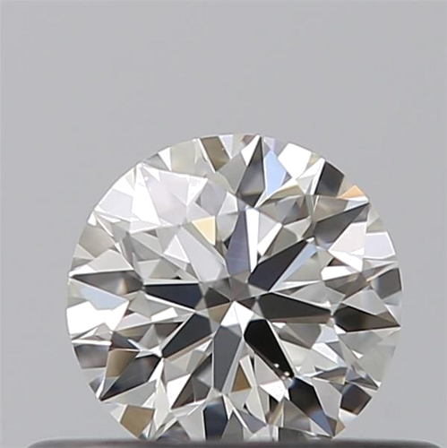 0.33 carat H-VS2 Excellent cut Natūralus Round Deimantas (1)