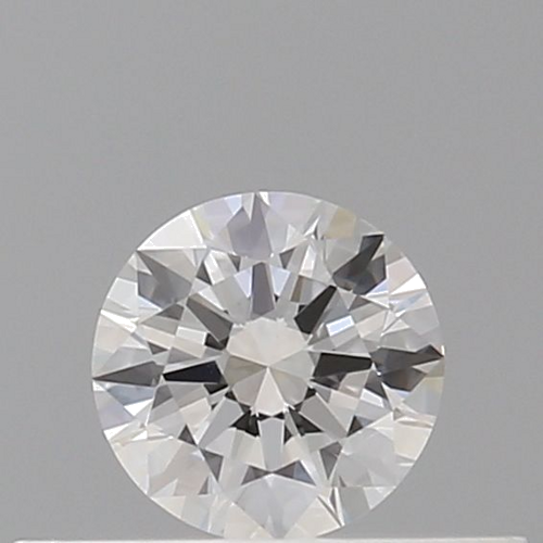 0.25 carat E-VVS1 Excellent cut Natūralus Round Deimantas (1)