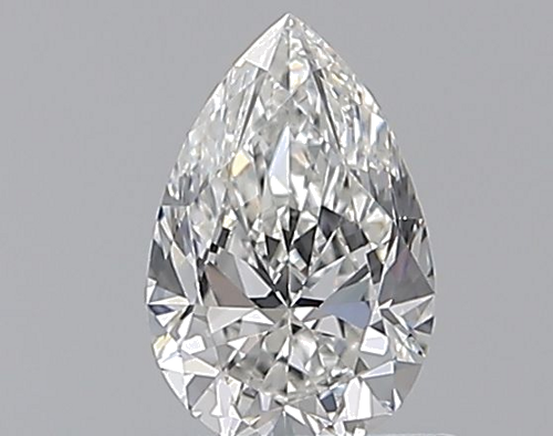 0.7 karato F VS1 - PEAR Deimantas (1)