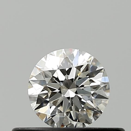 0.3 carat G-SI1 Excellent cut Natūralus Round Deimantas (1)