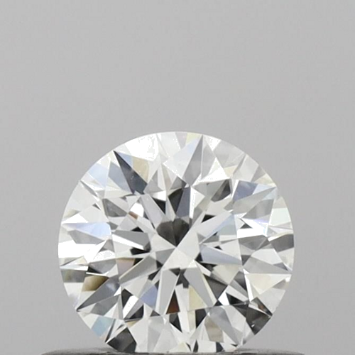 0.4 carat F-VS2 Excellent cut Natūralus Round Deimantas (1)