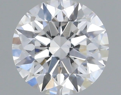 0.31 carat G-VS2 Excellent cut Natūralus Round Deimantas (1)