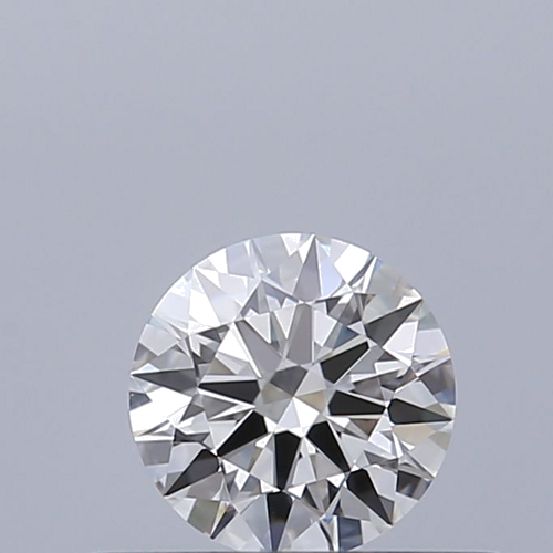 0.35 carat F-VS1 Excellent cut Natūralus Round Deimantas (1)