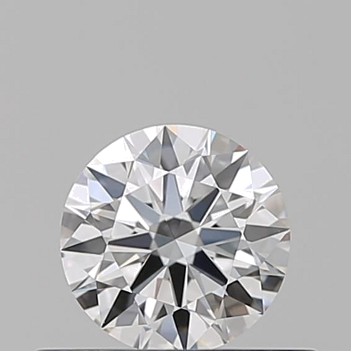 0.4 carat E-VVS1 Excellent cut Natūralus Round Deimantas (1)