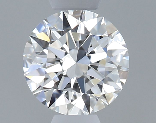0.3 carat D-VS1 Excellent cut Natūralus Round Deimantas (1)