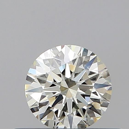 0.36 carat K-VS1 Excellent cut Natūralus Round Deimantas (1)