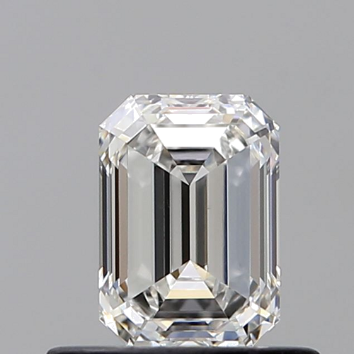 0.58 carat G-VS1 Natūralus Emerald Deimantas (1)