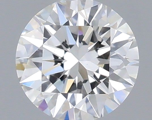 0.32 carat E-VS1 Excellent cut Natūralus Round Deimantas (1)