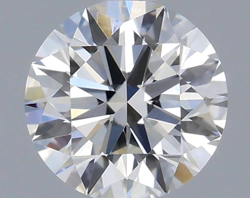 0.47 carat G-VS1 Excellent cut Natūralus Round Deimantas (1)