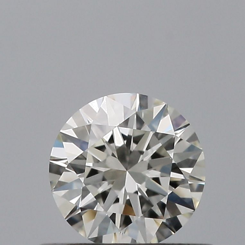 0.4 carat J-VS1 Excellent cut Natūralus Round Deimantas (1)