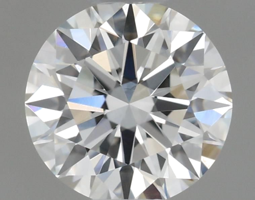 0.4 carat G-VS2 Excellent cut Natūralus Round Deimantas (1)