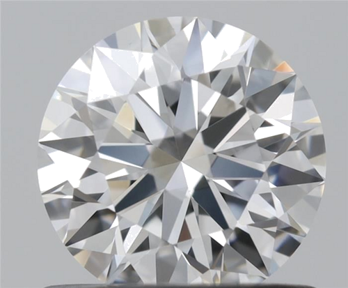0.7 carat F-VS1 Excellent cut Natūralus Round Deimantas (1)