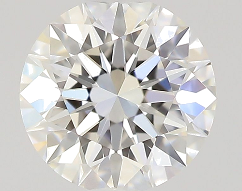 0.36 carat G-IF Excellent cut Natūralus Round Deimantas (1)