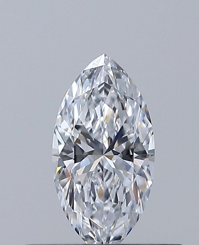 0.33 carat D-VVS1 Natūralus Marquise Deimantas (1)